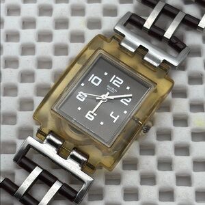 Swatch Watch - SUBK132G - ORGANIC CHAIN